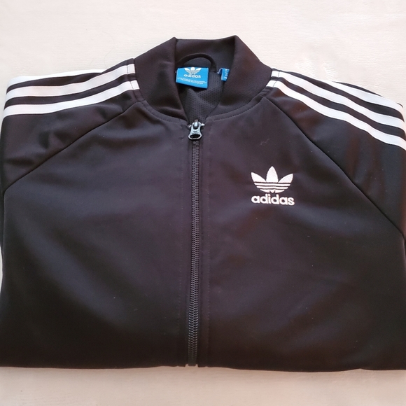ADIDAS ORIGINALS SUPERGIRL TRACK JACKET - Picture 8 of 8